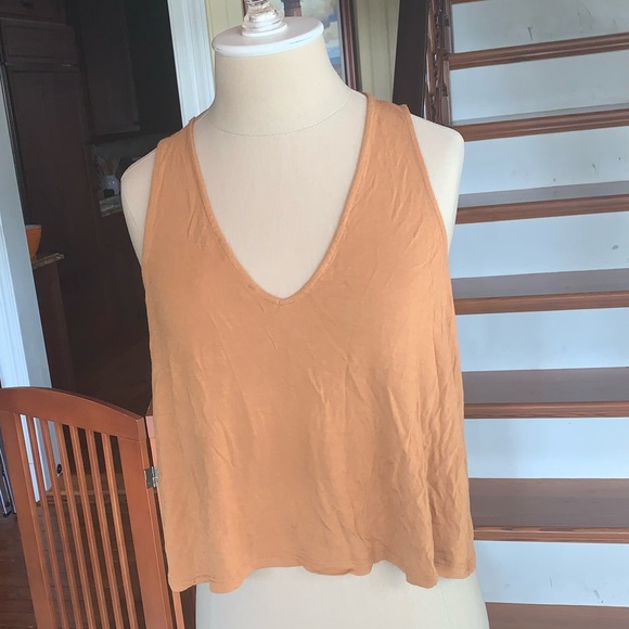 Forever 21 cami top V neck strappy back 🍑 - Picture 3 of 16